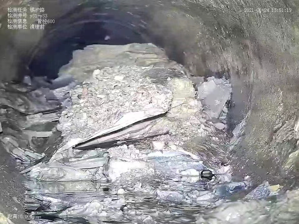 管道清洗疏通清淤